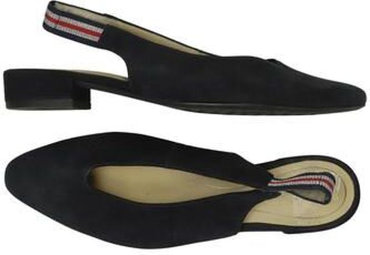 Damen Sandale, marineblau, Gr. EU 39.5 (UK 6.5), Leder - Second Hand - Ara - Modalova