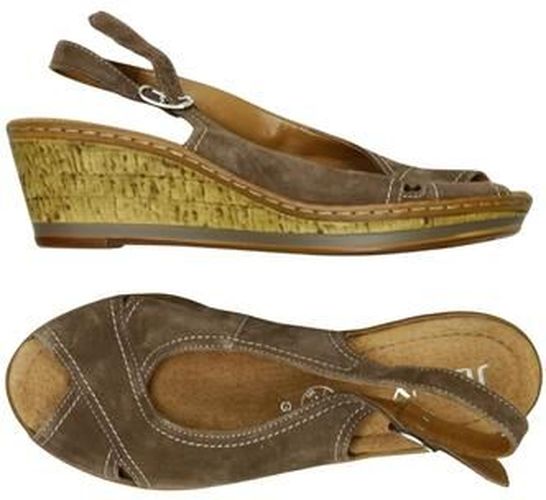 Damen Sandale, braun, Gr. EU 38.5 - Second Hand - Ara - Modalova