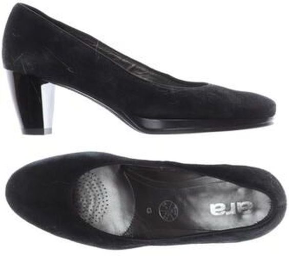 Damen Pumps, schwarz, Gr. EU 36, Leder - Second Hand - Ara - Modalova
