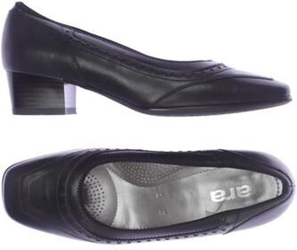 Damen Pumps, schwarz, Gr. EU 37 (UK 4), Leder - Second Hand - Ara - Modalova