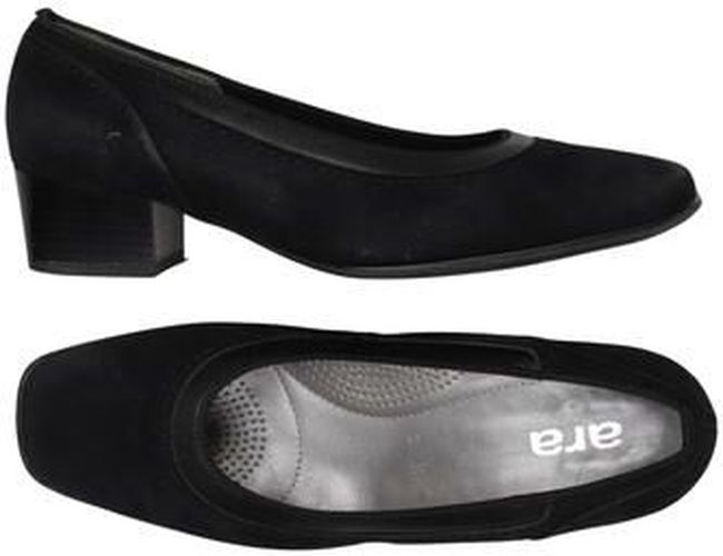 Damen Pumps, schwarz, Gr. EU 39 (UK 6) - Second Hand - Ara - Modalova