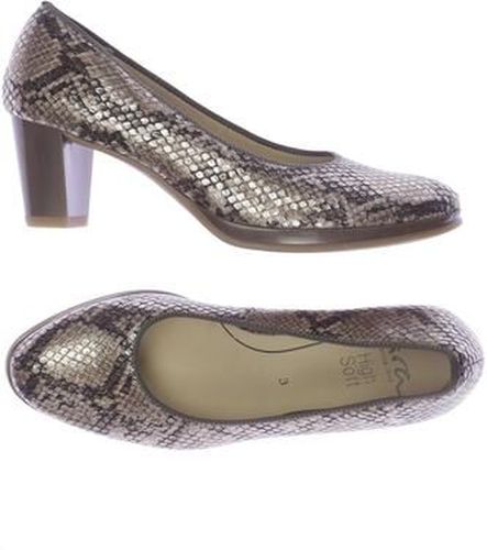 Damen Pumps, braun, Gr. EU 35.5 (UK 3), Kunstleder - Second Hand - Ara - Modalova