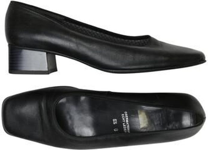Damen Pumps, schwarz, Gr. EU 39.5 (UK 6.5), Leder - Second Hand - Ara - Modalova