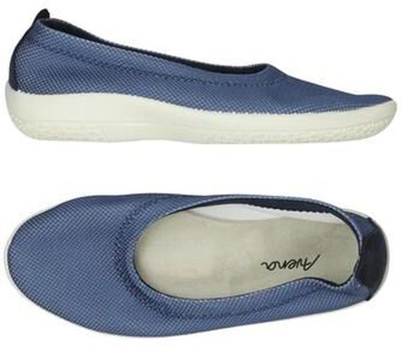 Damen Ballerinas, blau, Gr. EU 38 - Second Hand - Arena - Modalova