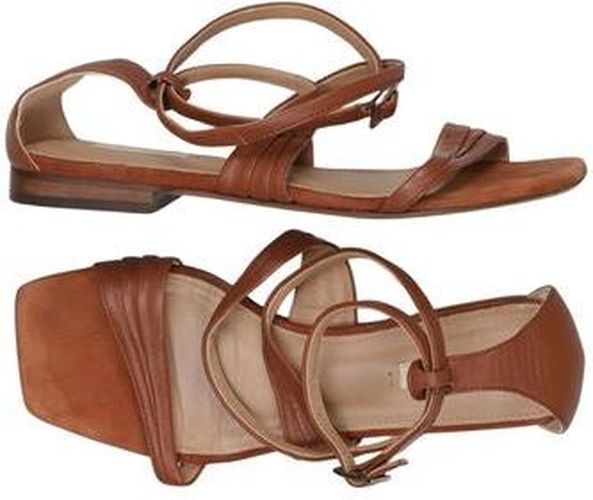 Damen Sandale, braun, Gr. EU 36 - Second Hand - ARKET - Modalova