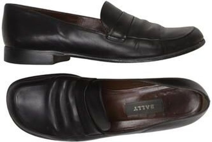 Damen Halbschuh, schwarz, Gr. EU 38.5 (UK 5.5) - Second Hand - Bally - Modalova