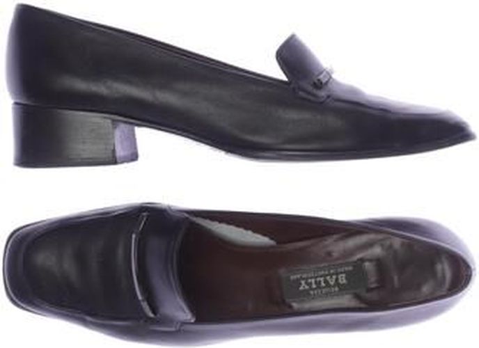 Damen Halbschuh, schwarz, Gr. EU 38.5 (UK 5.5) - Second Hand - Bally - Modalova