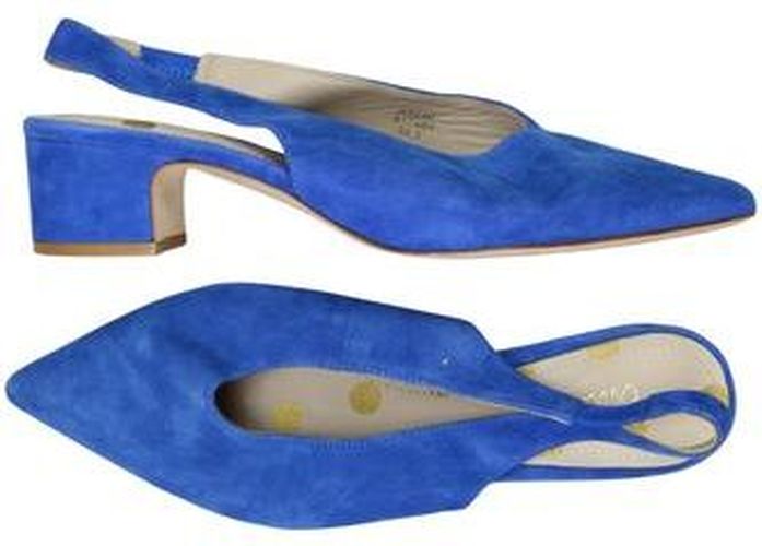 Damen Sandale, blau, Gr. EU 38.5 - Second Hand - Boden - Modalova