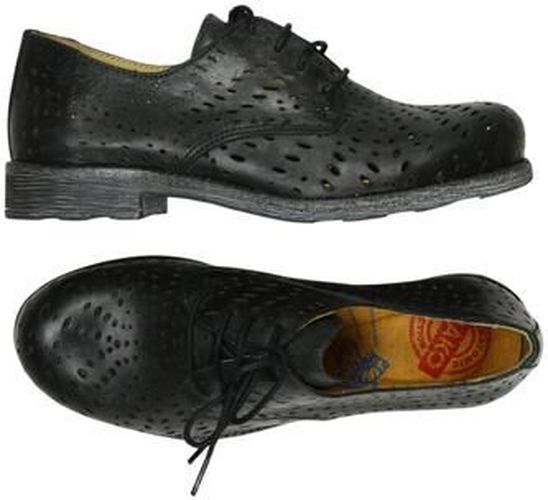 Damen Halbschuh, schwarz, Gr. EU 36 - Second Hand - Brako - Modalova