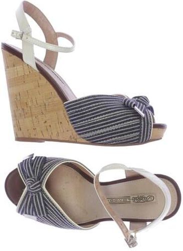 Damen Sandale, marineblau, Gr. EU 36 - Second Hand - Buffalo LONDON - Modalova