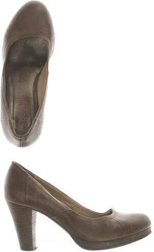 Damen Pumps, braun, Gr. EU 37 - Second Hand - Bugatti - Modalova