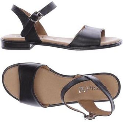 Damen Sandale, schwarz, Gr. EU 37 - Second Hand - Caprice - Modalova
