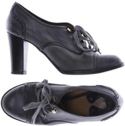 Chloe Damen Halbschuh, grau, Gr. EU 37.5 - Second Hand - Chloé - Modalova