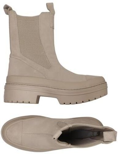 Damen Stiefelette, beige, Gr. EU 40, Leder - Second Hand - Converse - Modalova