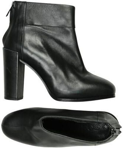 Damen Stiefelette, schwarz, Gr. EU 38 - Second Hand - COS - Modalova