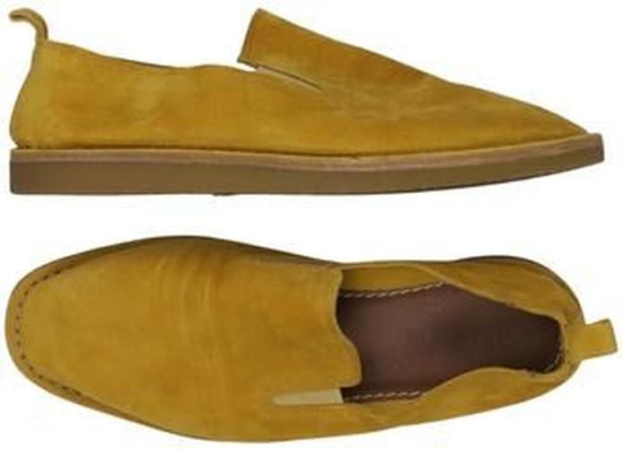 Damen Halbschuh, gelb, Gr. EU 37 - Second Hand - Closed - Modalova