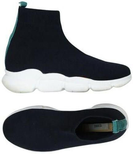 Damen Sneakers, marineblau, Gr. EU 36 - Second Hand - Closed - Modalova