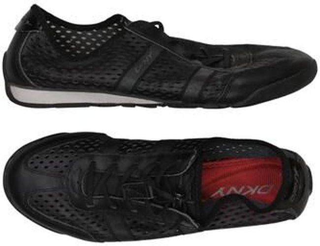 Damen Halbschuh, schwarz, Gr. EU 37.5 (US 6.5) - Second Hand - DKNY C - Modalova