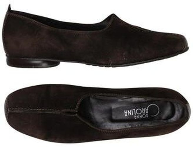 Damen Halbschuh, braun, Gr. EU 39 - Second Hand - Donna Carolina - Modalova