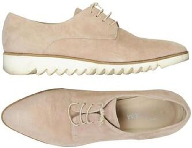 Damen Halbschuh, beige, Gr. EU 39.5 - Second Hand - Donna Carolina - Modalova