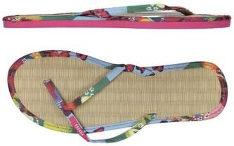 Damen Sandale, mehrfarbig, Gr. EU 39 - Second Hand - ESCADA - Modalova