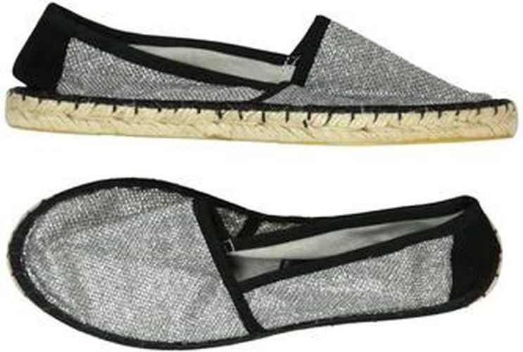 Damen Halbschuh, silber, Gr. EU 37 - Second Hand - even odd - Modalova