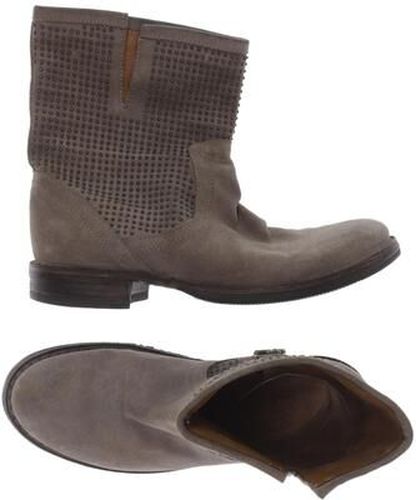 Damen Stiefelette, braun, Gr. EU 38 - Second Hand - Fiorentini + Baker - Modalova