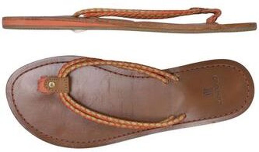 Damen Sandale, braun, Gr. EU 37 - Second Hand - Gant - Modalova