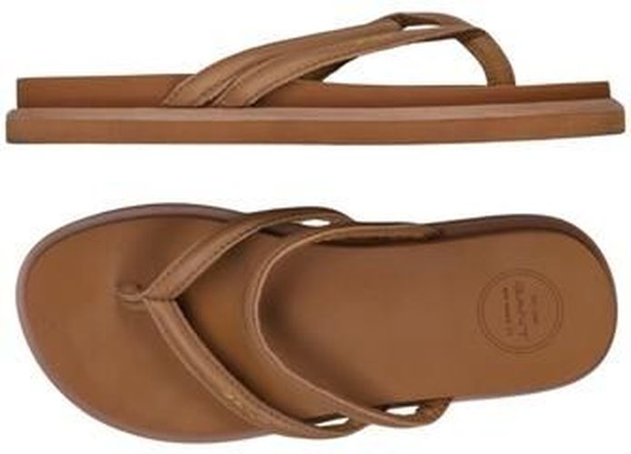 Damen Sandale, braun, Gr. EU 37, Leder - Second Hand - Gant - Modalova