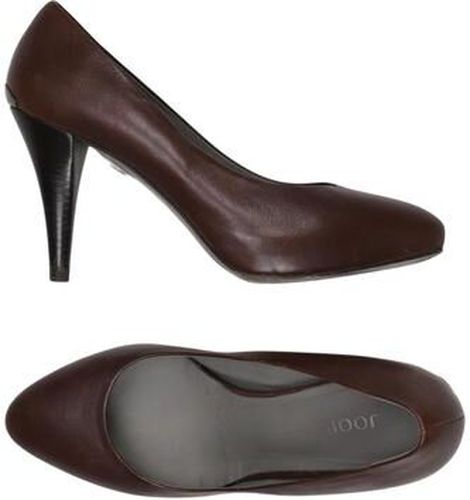 Damen Pumps, braun, Gr. EU 38, Leder - Second Hand - Joop! - Modalova