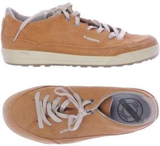 Damen Halbschuh, orange, Gr. EU 38 - Second Hand - Lowa - Modalova