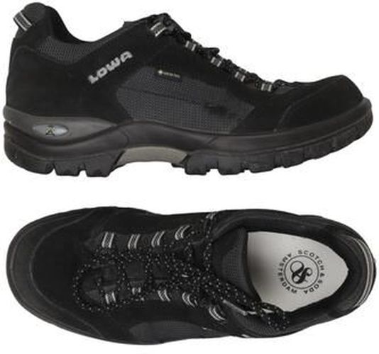 Damen Halbschuh, schwarz, Gr. EU 41 - Second Hand - Lowa - Modalova