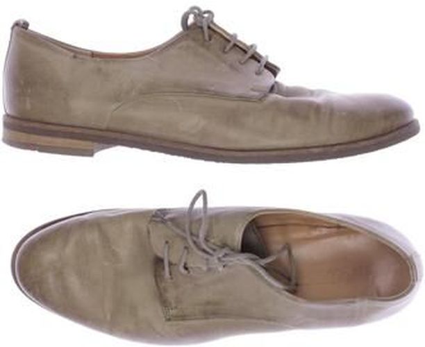 Damen Halbschuh, beige, Gr. EU 39.5 (UK 6.5), Leder - Second Hand - LLOYD - Modalova