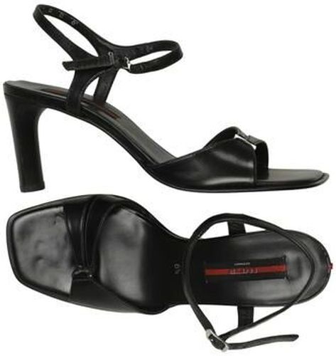 Damen Sandale, schwarz, Gr. EU 39.5 (UK 6.5) - Second Hand - LLOYD - Modalova