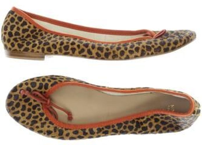 Damen Ballerinas, beige, Gr. EU 39 - Second Hand - Mango - Modalova