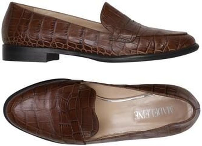 Damen Halbschuh, braun, Gr. EU 39 - Second Hand - MADELEINE - Modalova