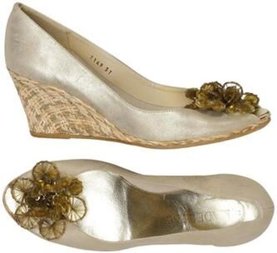 Damen Pumps, mehrfarbig, Gr. EU 37 - Second Hand - MADELEINE - Modalova