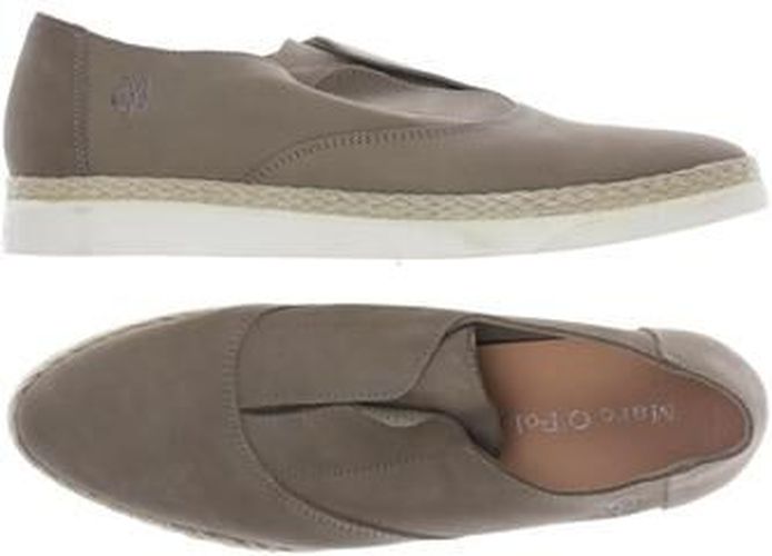 Marc O' Polo Halbschuh, braun, Gr. EU 39, Leder - Second Hand - Marc O'Polo - Modalova
