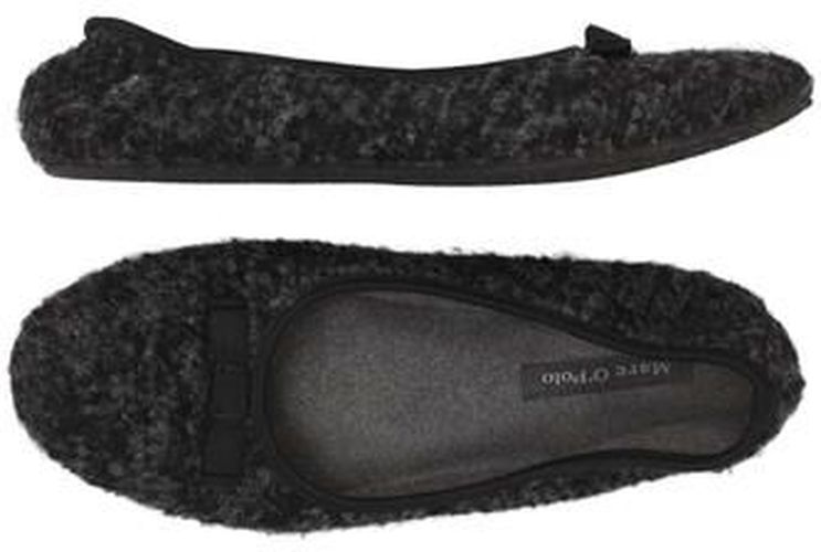 Marc O' Polo Ballerinas, schwarz, Gr. EU 39 - Second Hand - Marc O'Polo - Modalova