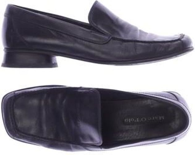 Marc O' Polo Halbschuh, marineblau, Gr. EU 37.5, Leder - Second Hand - Marc O'Polo - Modalova