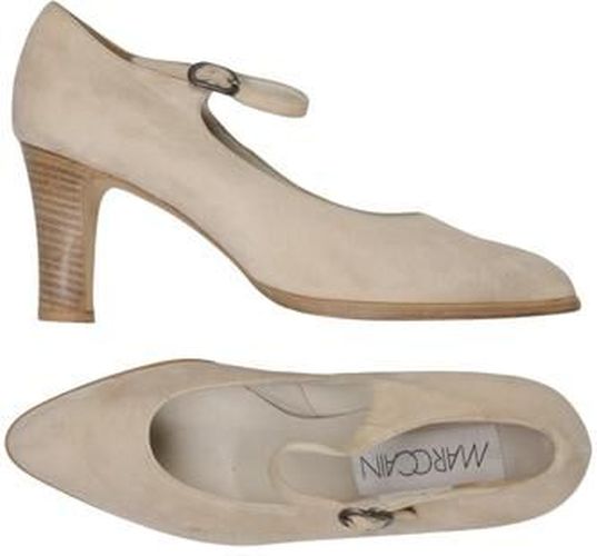 Cain Damen Pumps, beige, Gr. EU 40 - Second Hand - Marc - Modalova
