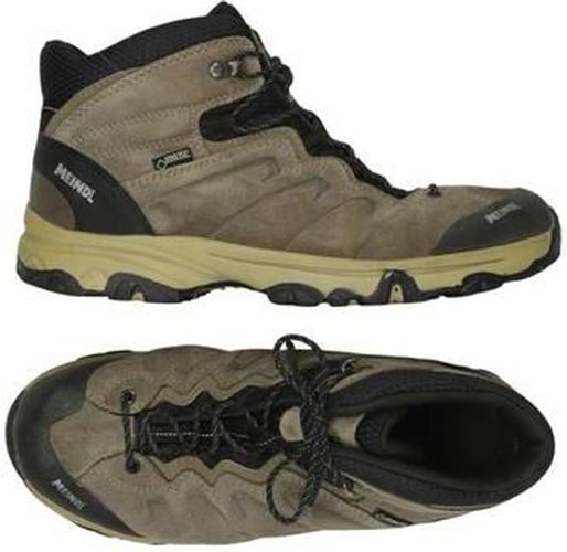 Damen Stiefelette, braun, Gr. EU 38, Leder, Tex Membran - Second Hand - Meindl - Modalova