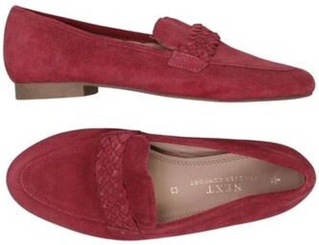 Damen Halbschuh, rot, Gr. EU 39 - Second Hand - Next - Modalova