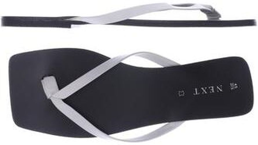 Damen Sandale, weiß, Gr. EU 37.5 - Second Hand - Next - Modalova