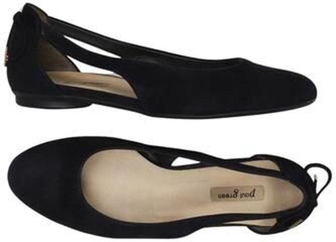 Damen Ballerinas, marineblau, Gr. EU 36 (UK 3.5), Leder - Second Hand - Paul green - Modalova