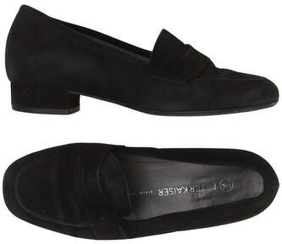 Peter Damen Halbschuh, schwarz, Gr. EU 37 (UK 4) - Second Hand - Kaiser - Modalova