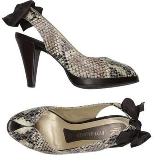 Peter Damen Sandale, braun, Gr. EU 37 (UK 4) - Second Hand - Kaiser - Modalova