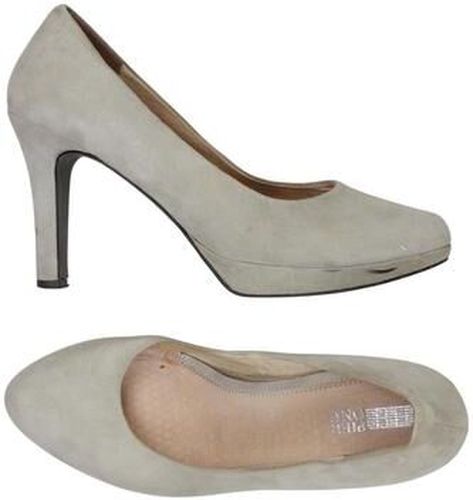 Damen Pumps, grau, Gr. EU 39 - Second Hand - Pier One - Modalova