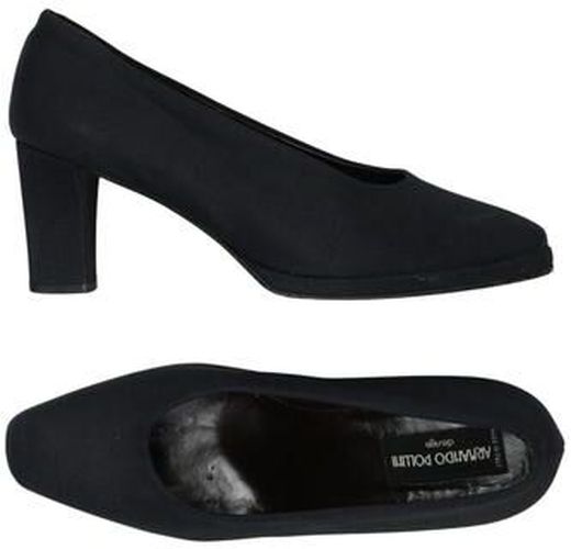 Damen Pumps, schwarz, Gr. EU 36.5 - Second Hand - Pollini - Modalova