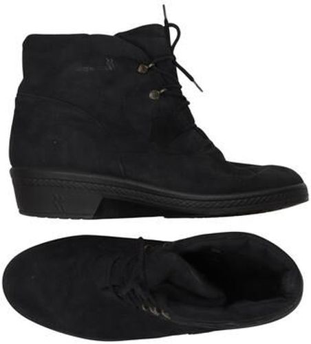 Damen Stiefelette, schwarz, Gr. EU 39 - Second Hand - Romika - Modalova